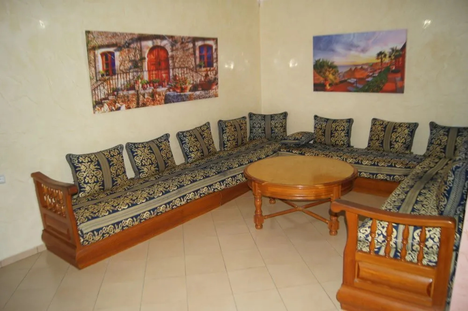 Appartements Assilah Service B