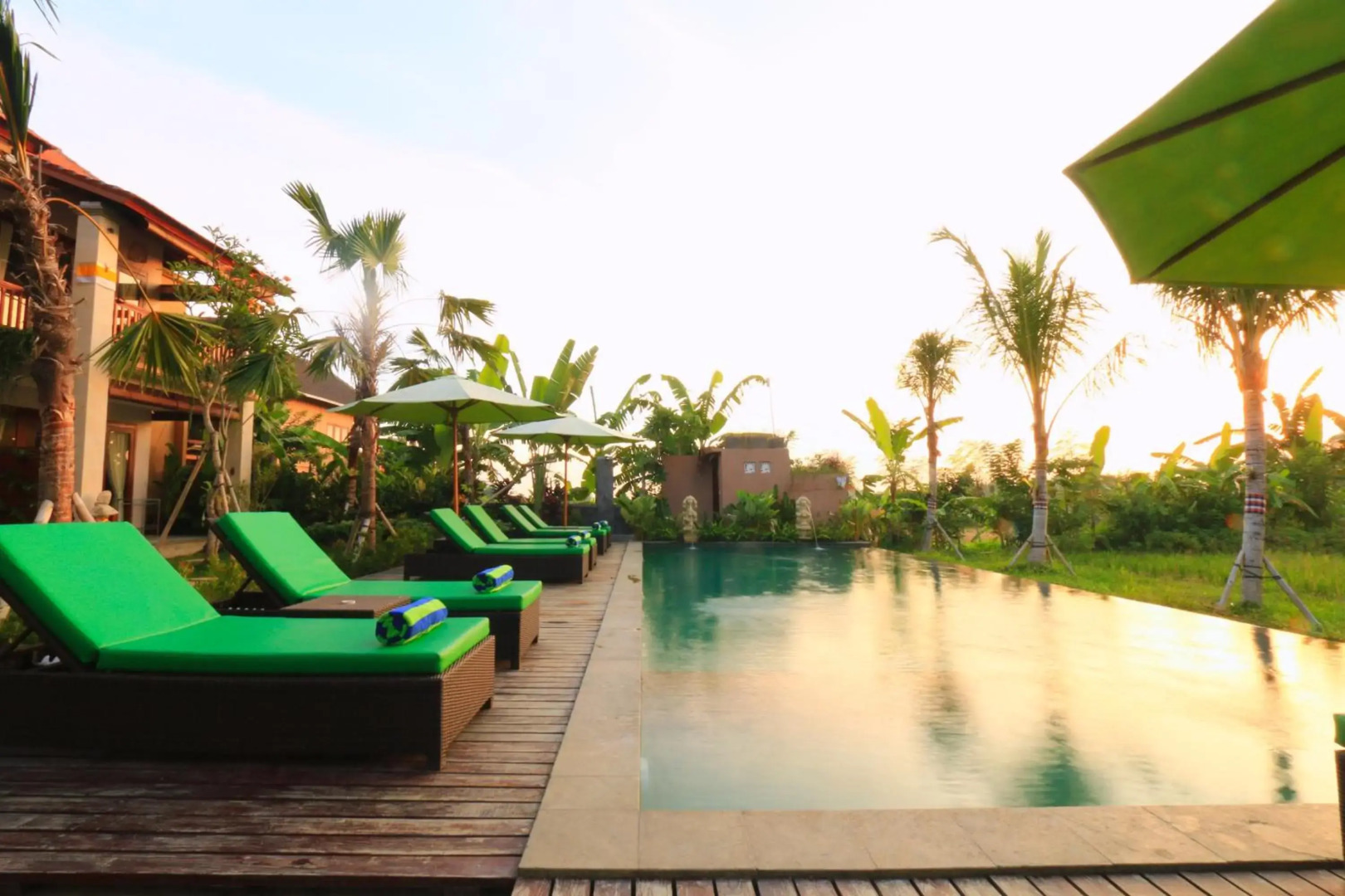 Ubud Tropical Garden