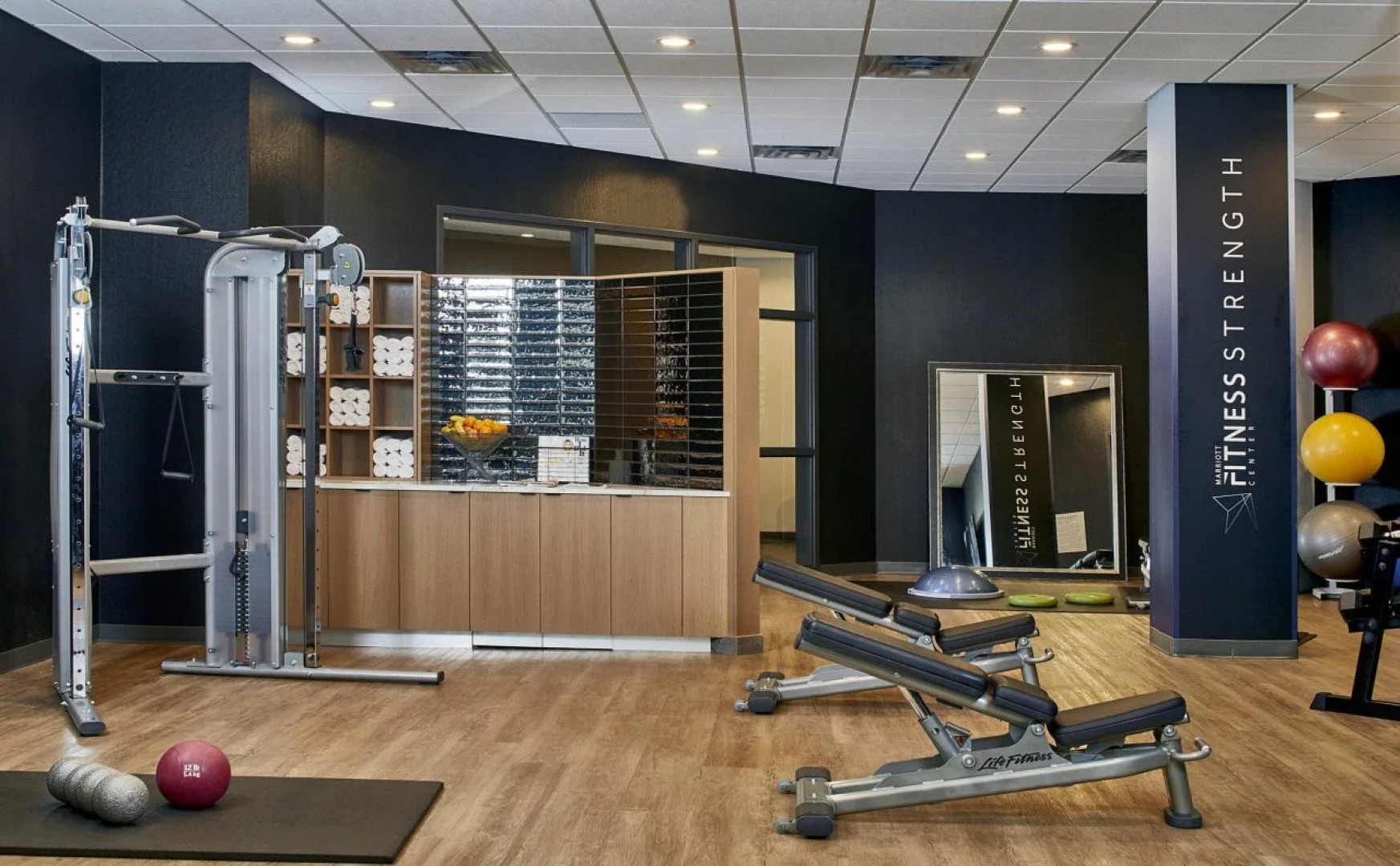 Courtyard by Marriott Minneapolis West