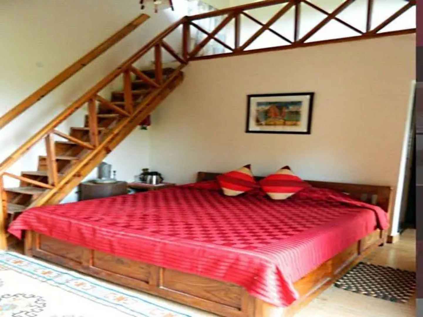 Rhodo Retreat And Resorts