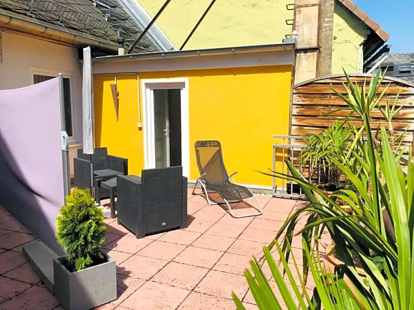 Hotel & Altstadt- Café Glockenhof