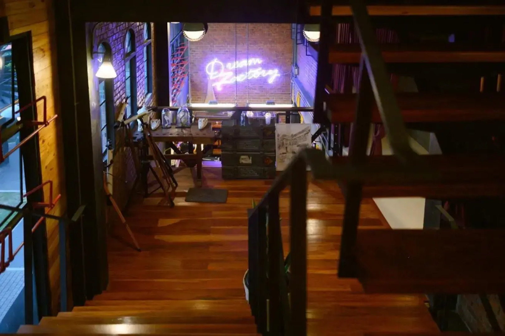 Dream factory hotel (SHA Plus+)