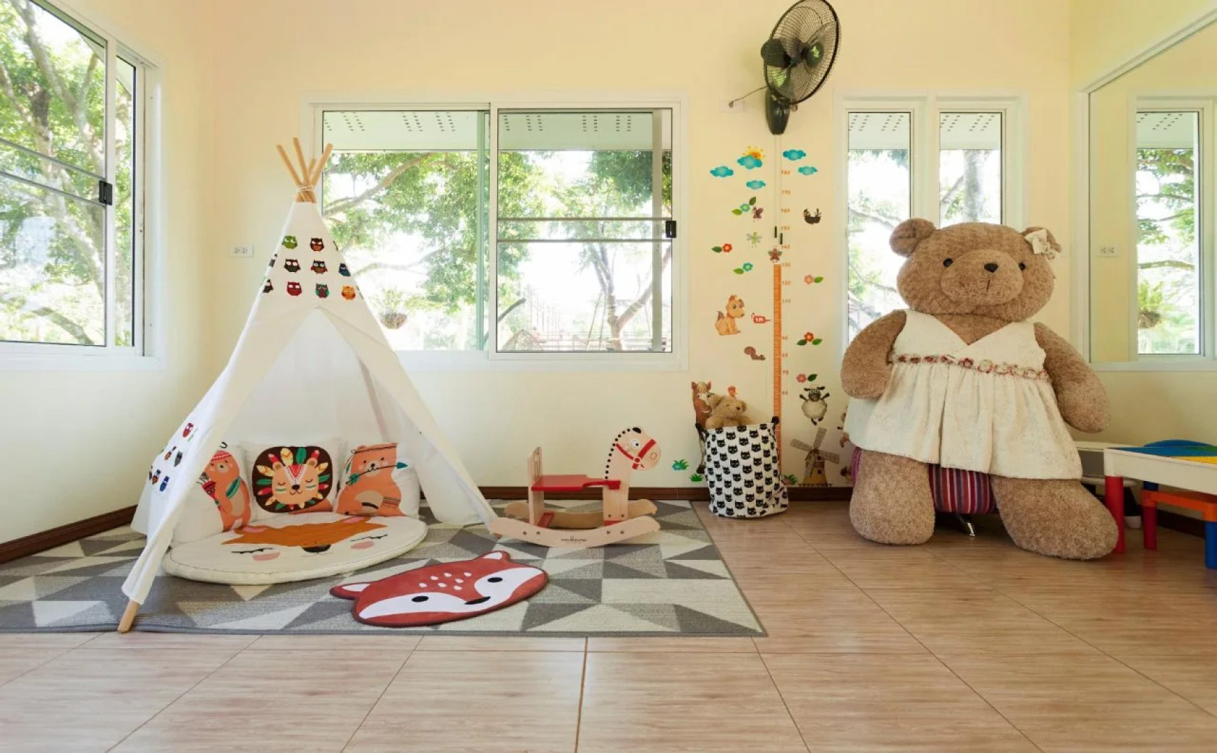 Le Saichan, Maejo Chiang Mai