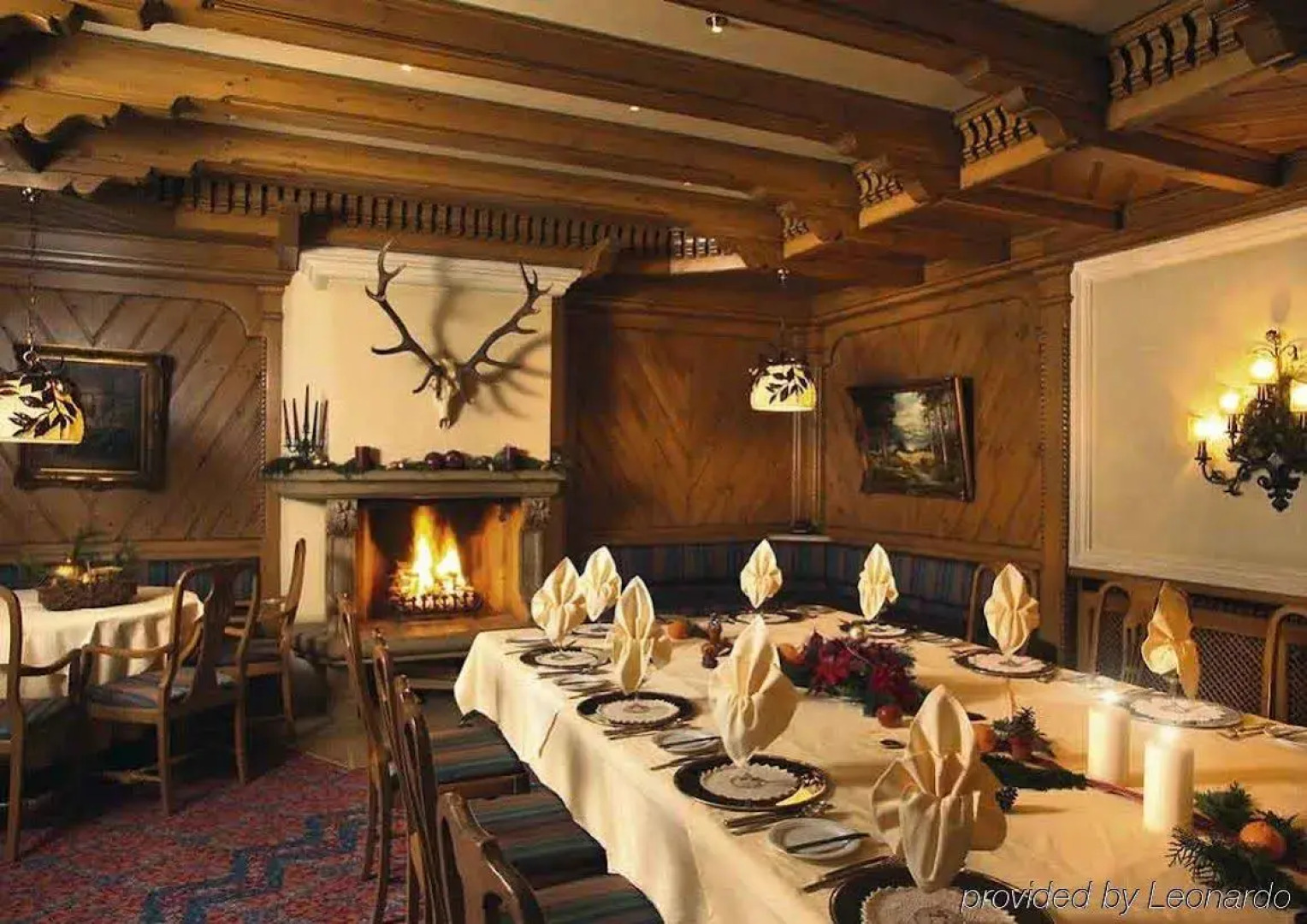 Ringhotel Mönchs Waldhotel