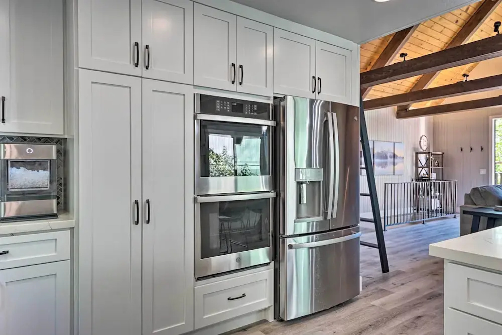 Airy Alpine Getaway w/ Lake Arrowhead Views!