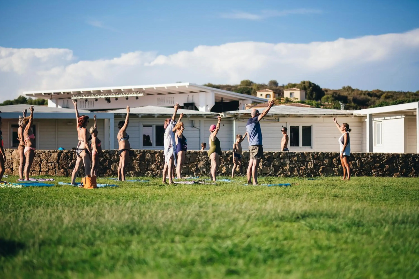 Курортный отель Janna e Sole Resort