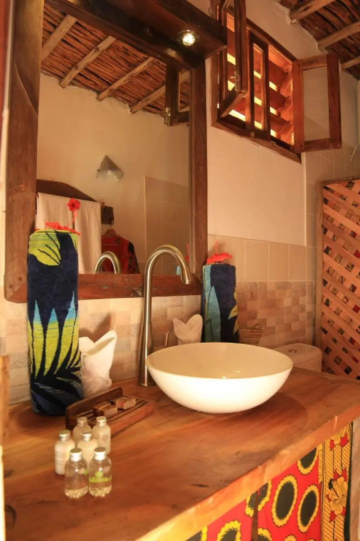 Ujamaa Beach Resort Zanzibar