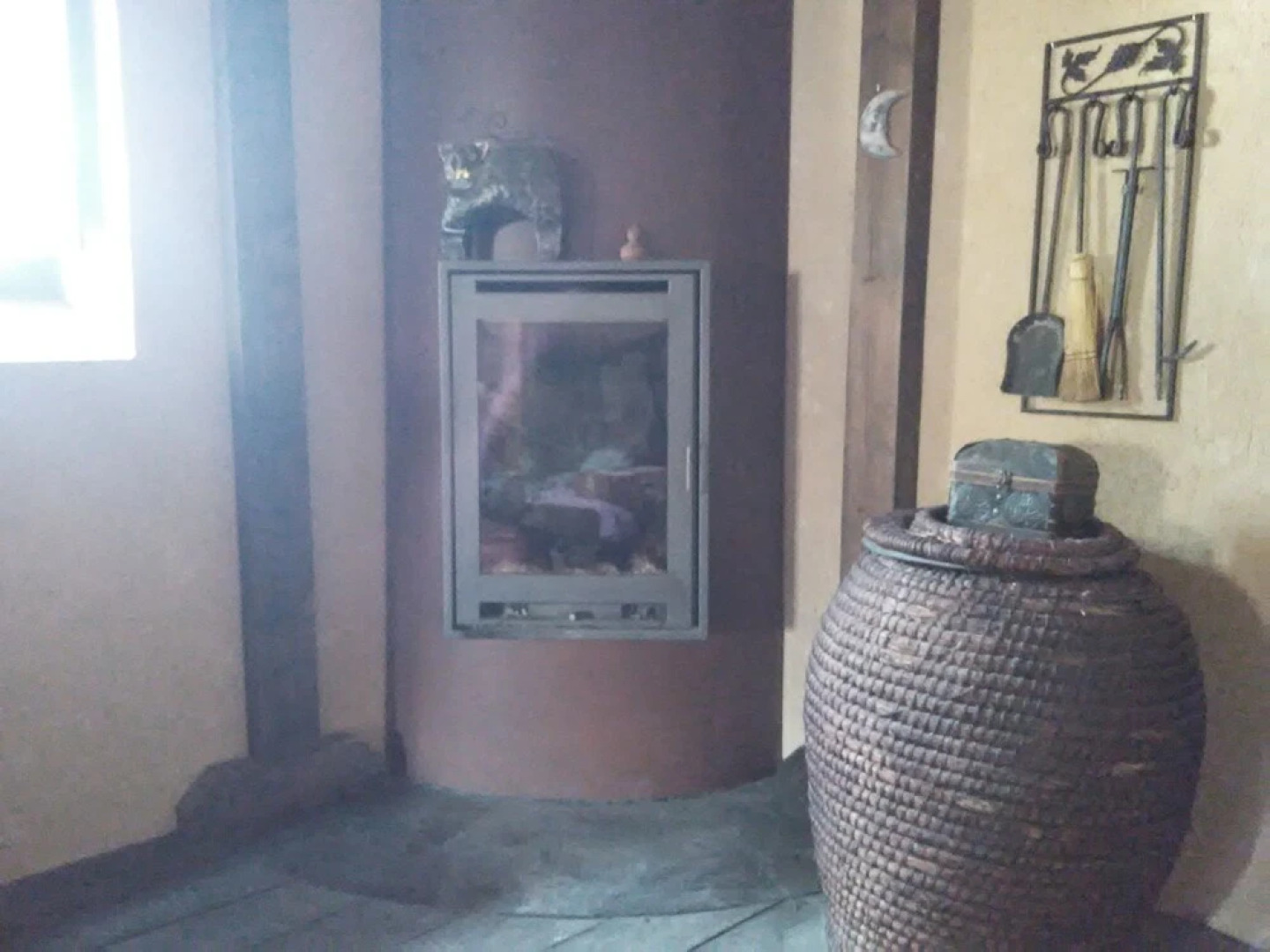 La casa de mi abuelo Tarsicio