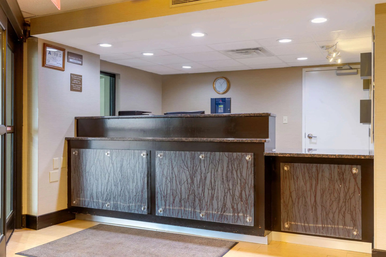 Comfort Inn North of Asheville