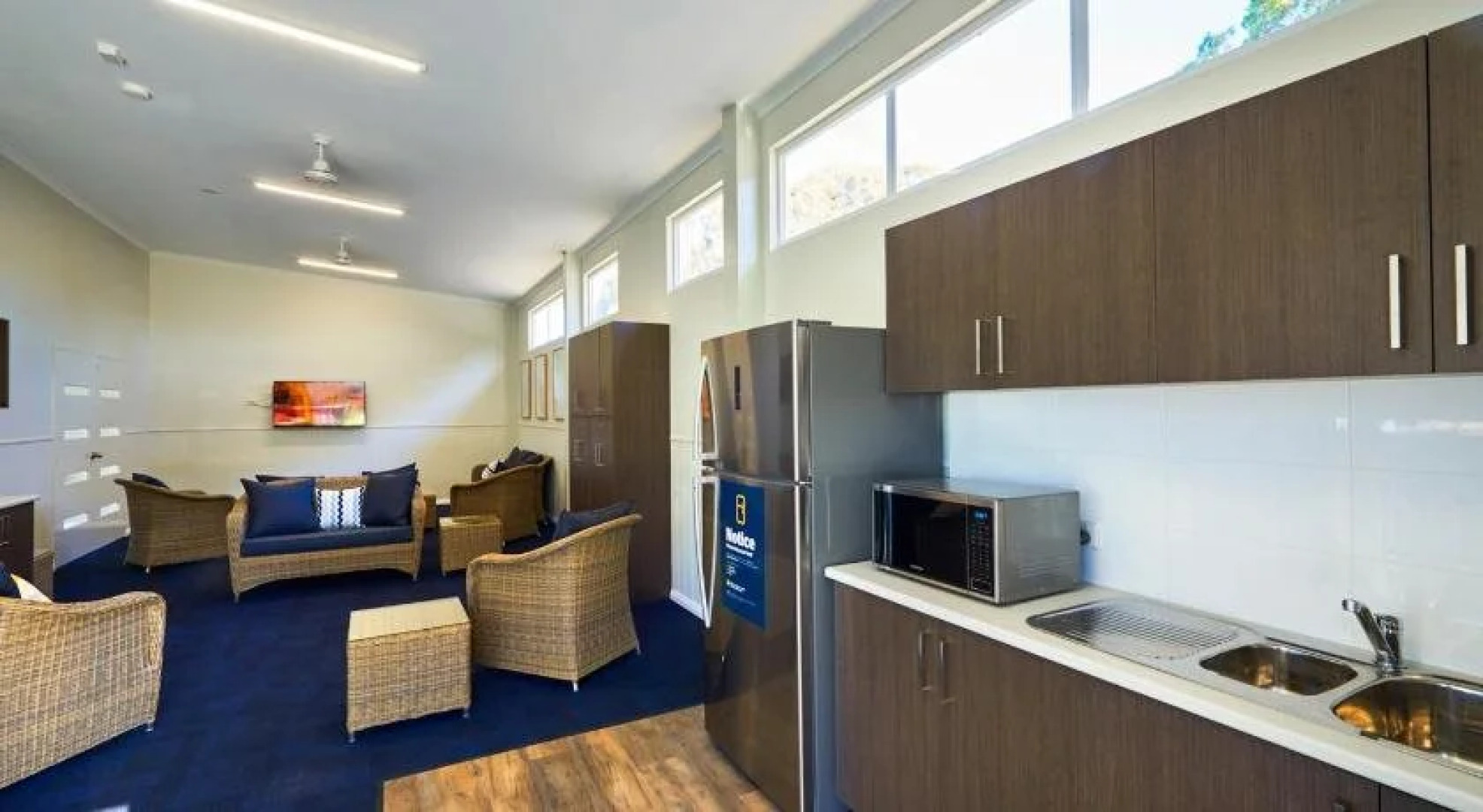 RAC Cervantes Holiday Park