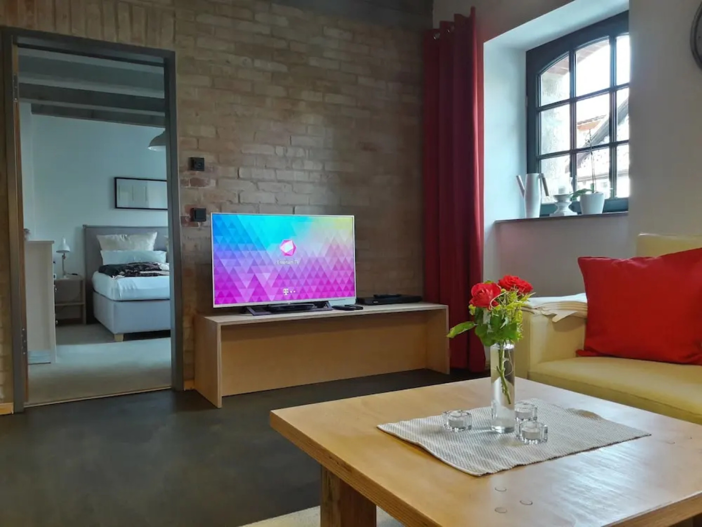 Ferienappartment im Speicherwerk