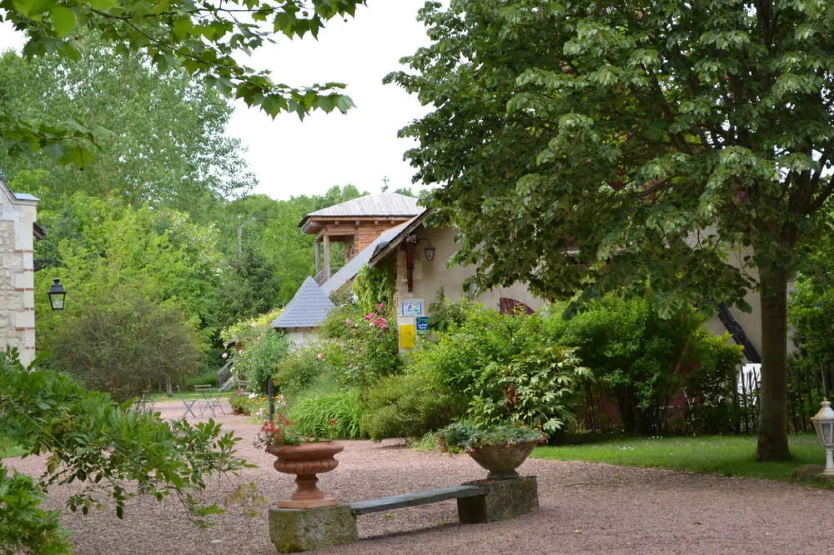 Maison dHôtes La Chouanniere
