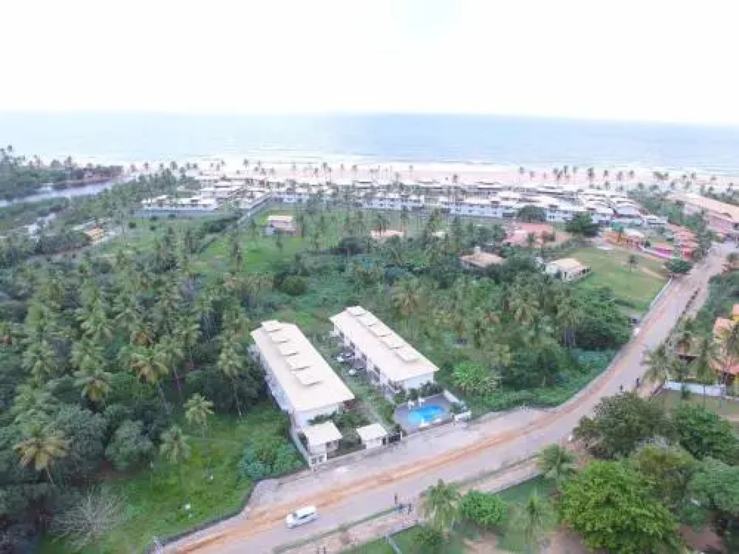 Cote Dazur Residence Imbassai