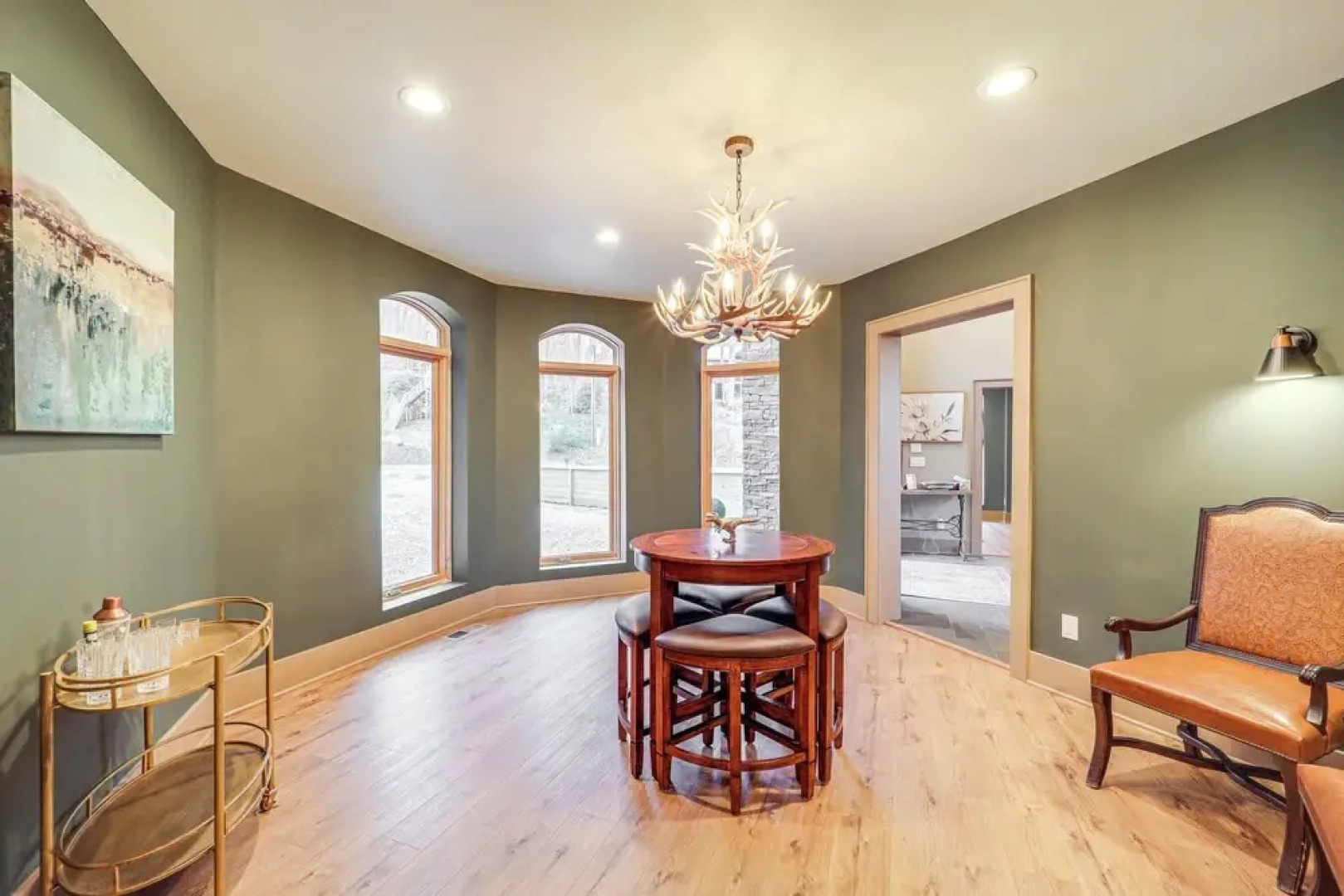 2 Mi to Beech Mtn Resort! 8,000-sq-ft Luxe Escape