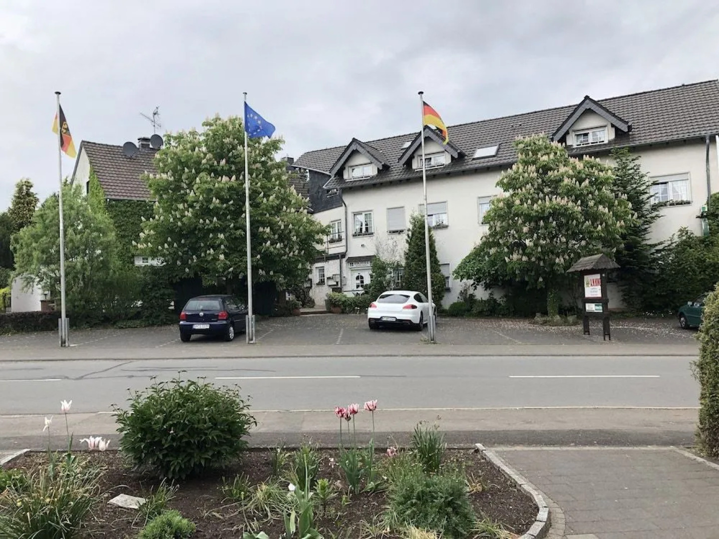 Landhaus Köln 2 Hotel