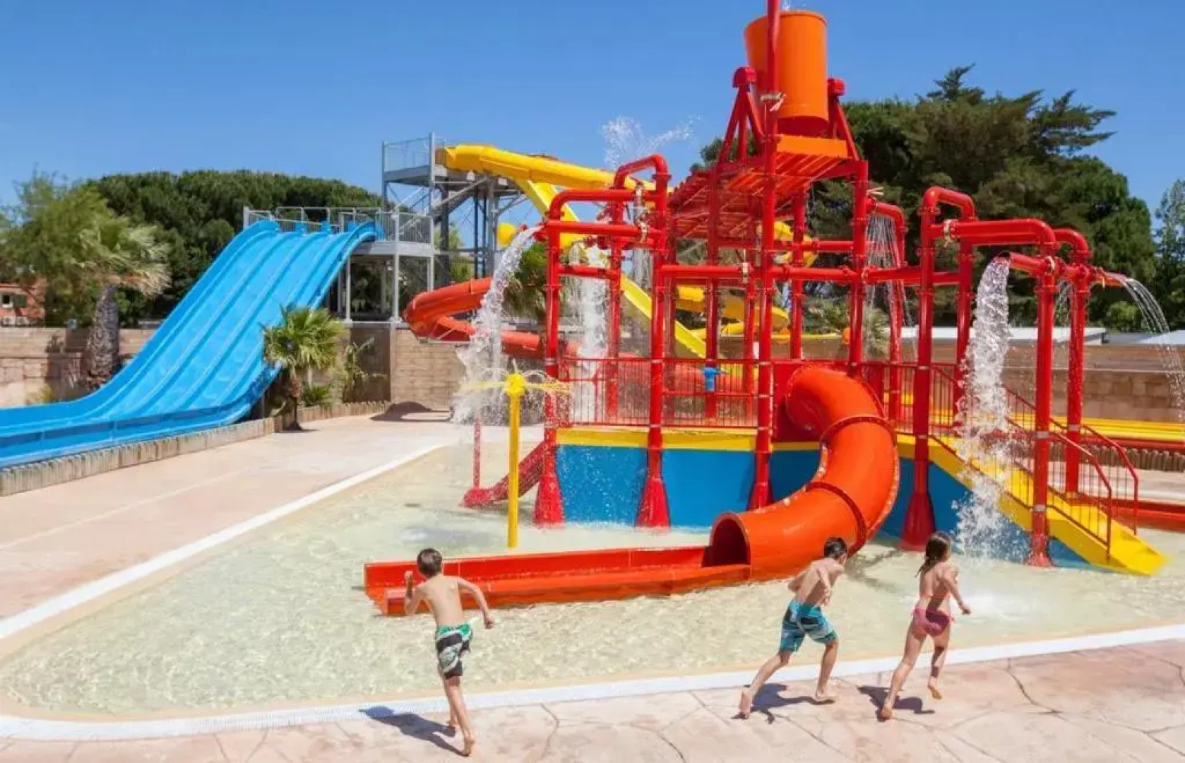 Camping La Sirene