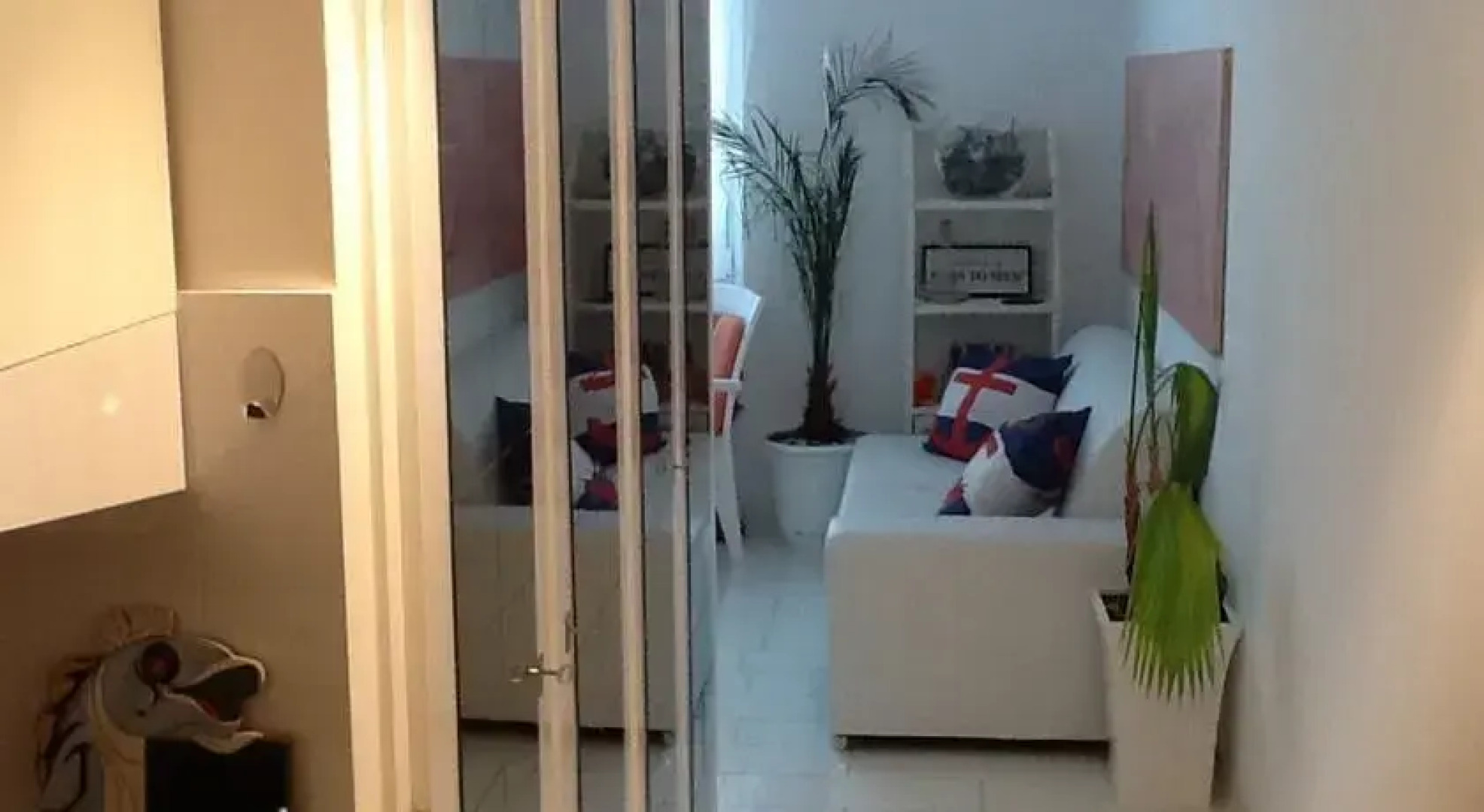 Ferienappartements Mit Top- Rheinblick