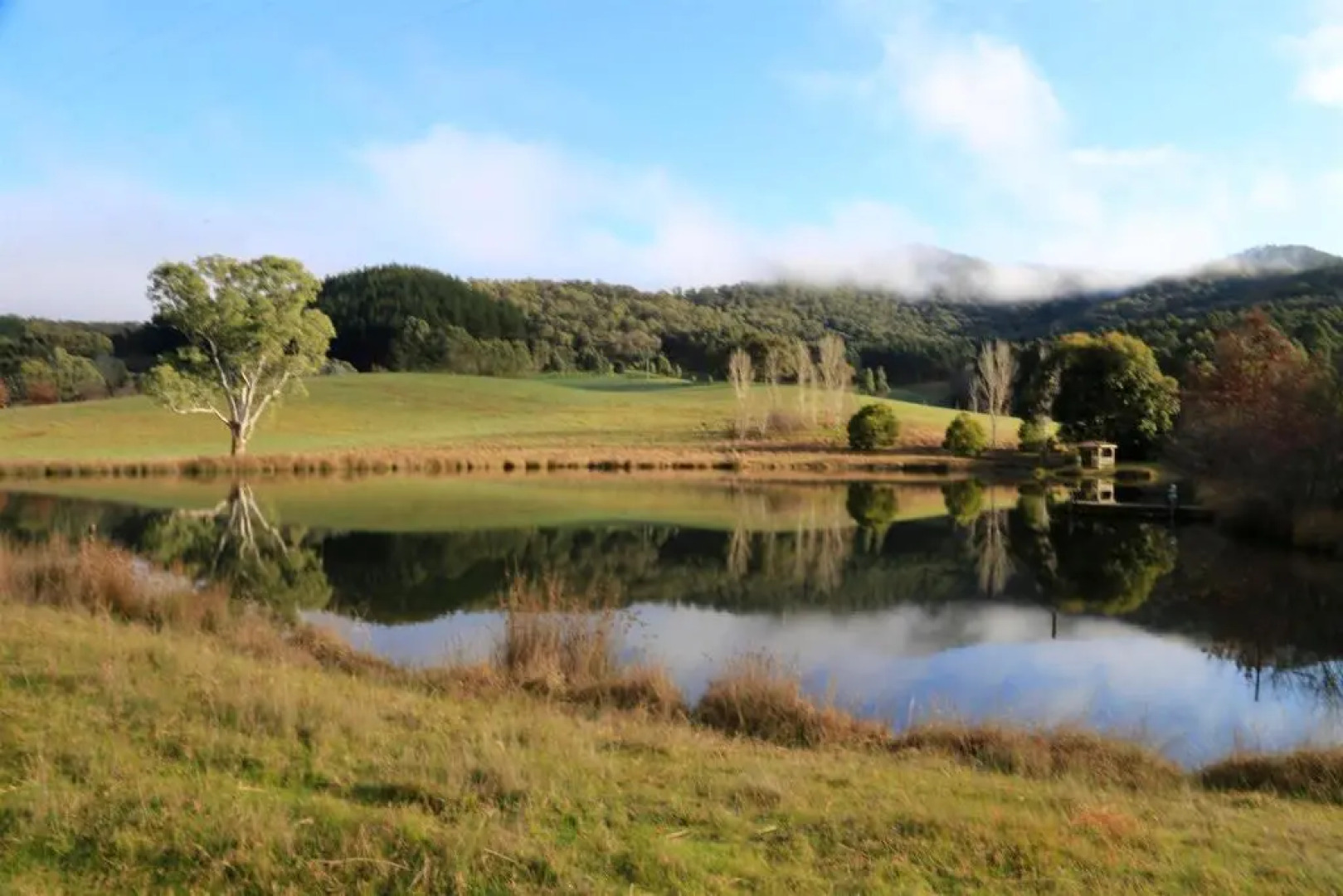 Jamieson Valley Retreat