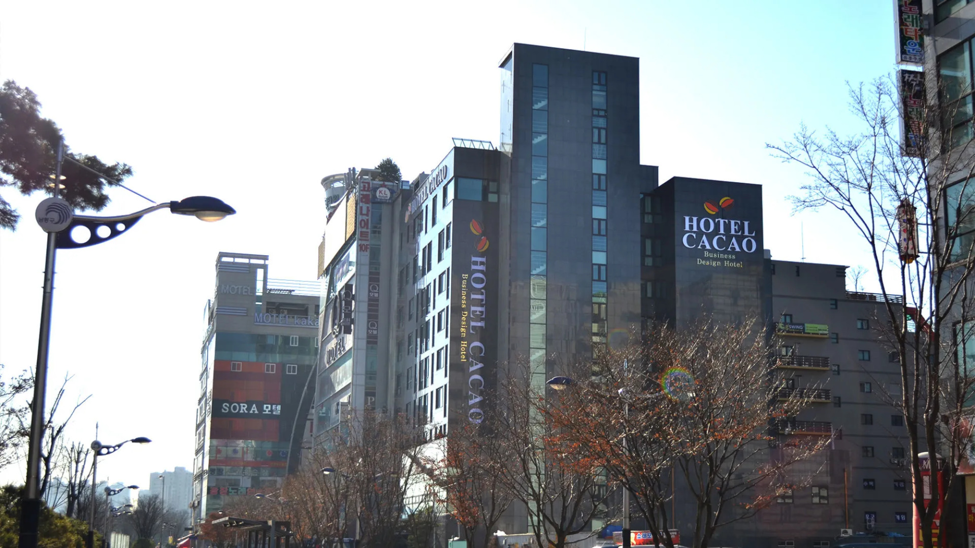 Sorae Tourist Hotel Cacao