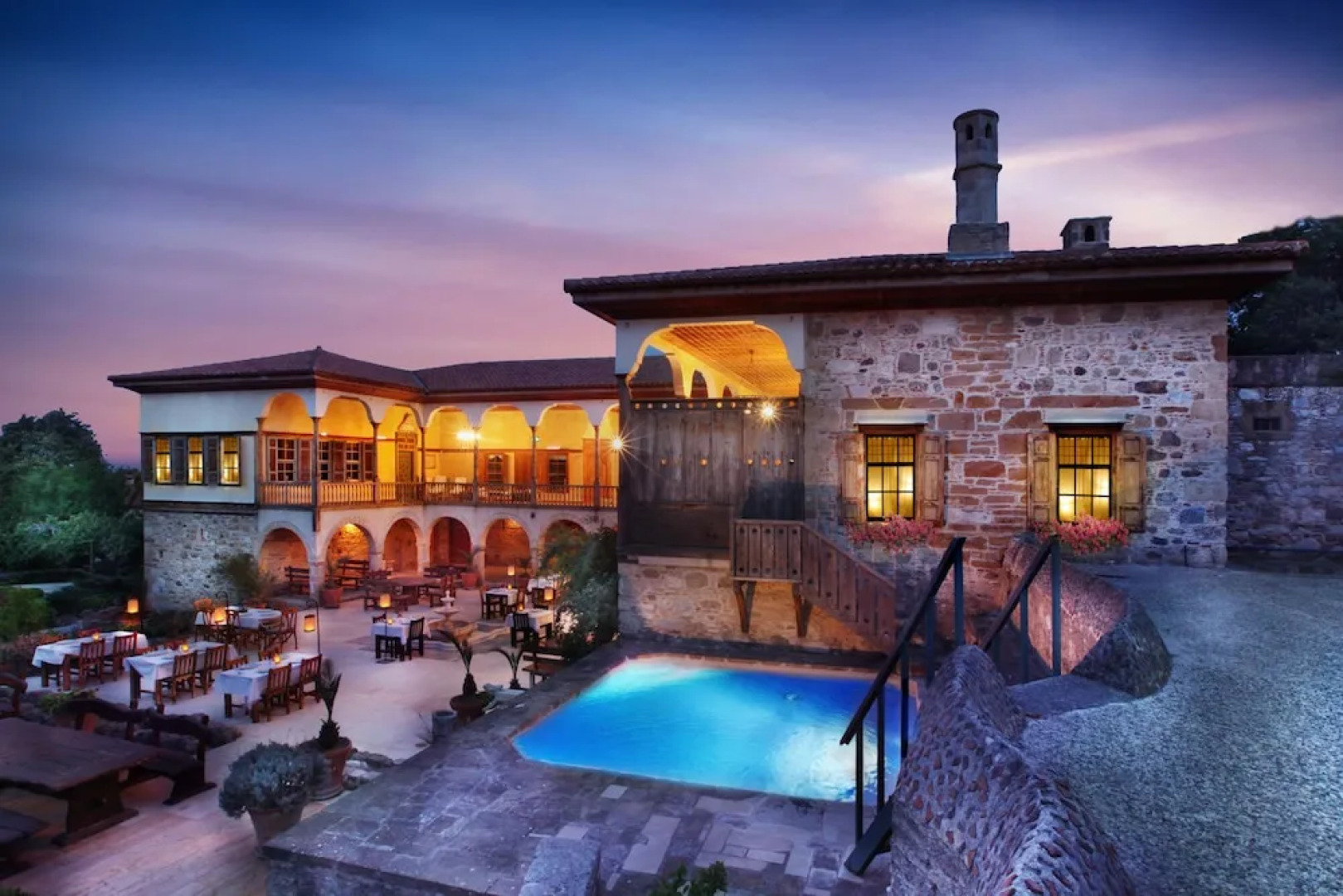 Mehmet Ali Aga Mansion