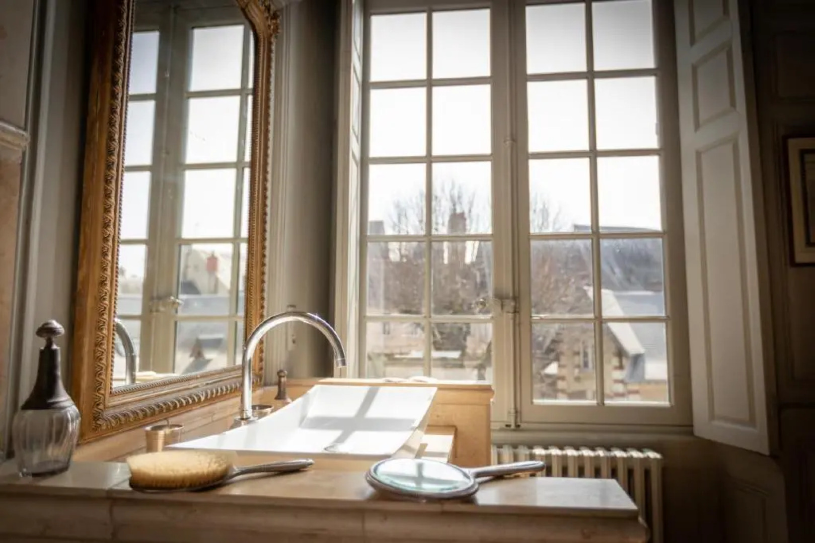 Hôtel de Panette - Chambres historiques