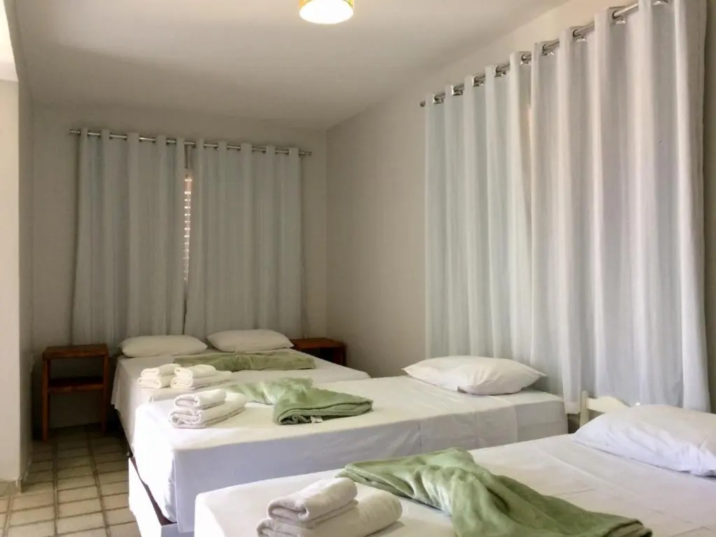 Pousada Corais dos Milagres