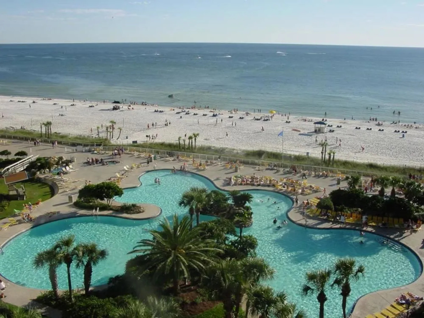 Edgewater Beach & Golf Resort by Panhandle Getaways