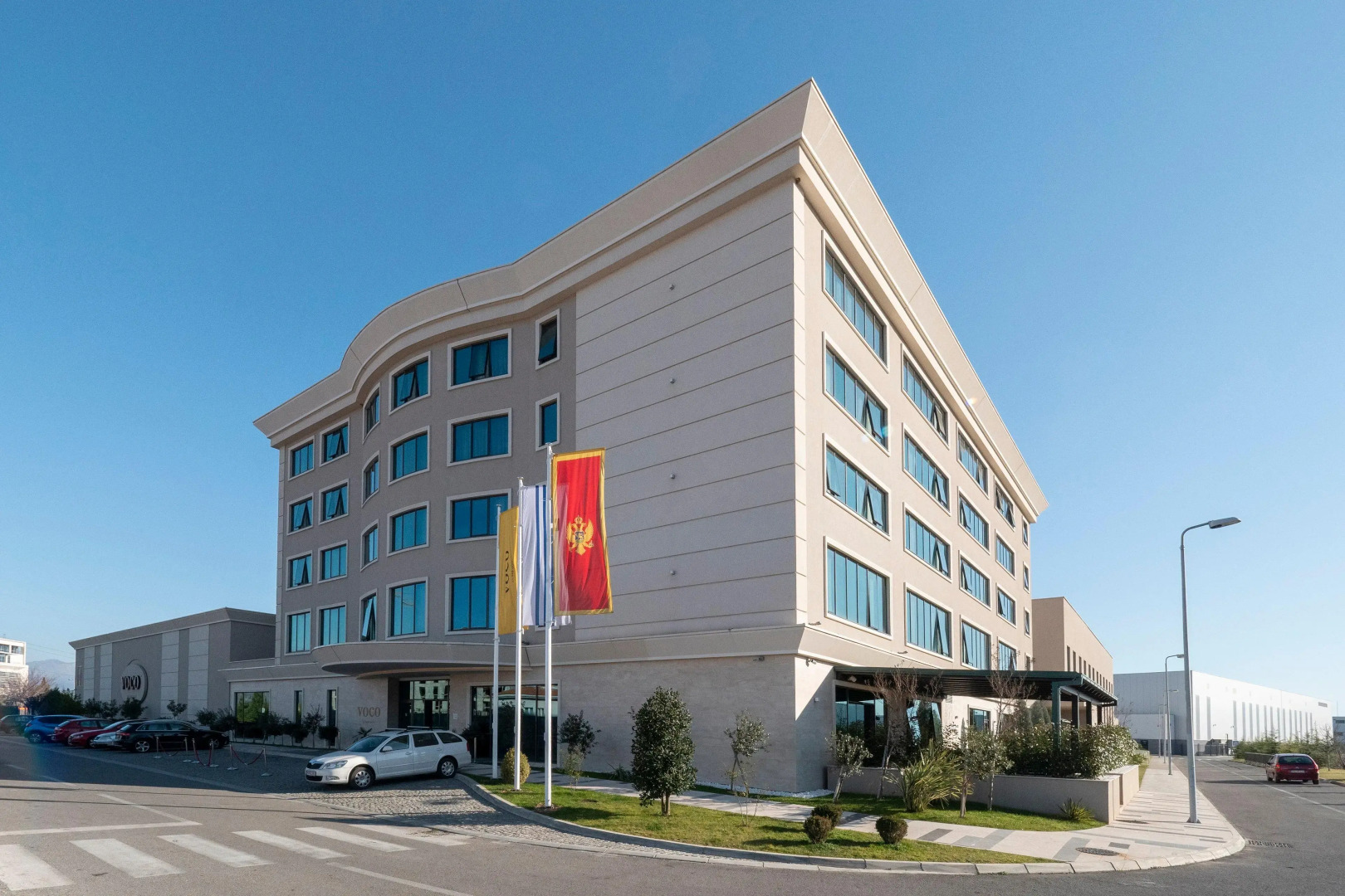 voco Podgorica by IHG