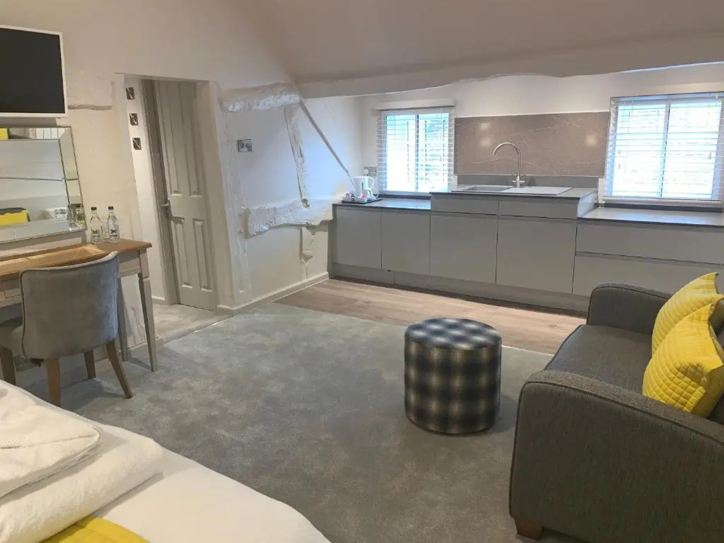 The Falcon Hotel & Restaurant