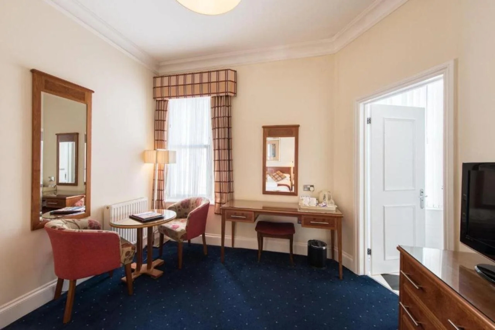 The Palace Hotel & Spa