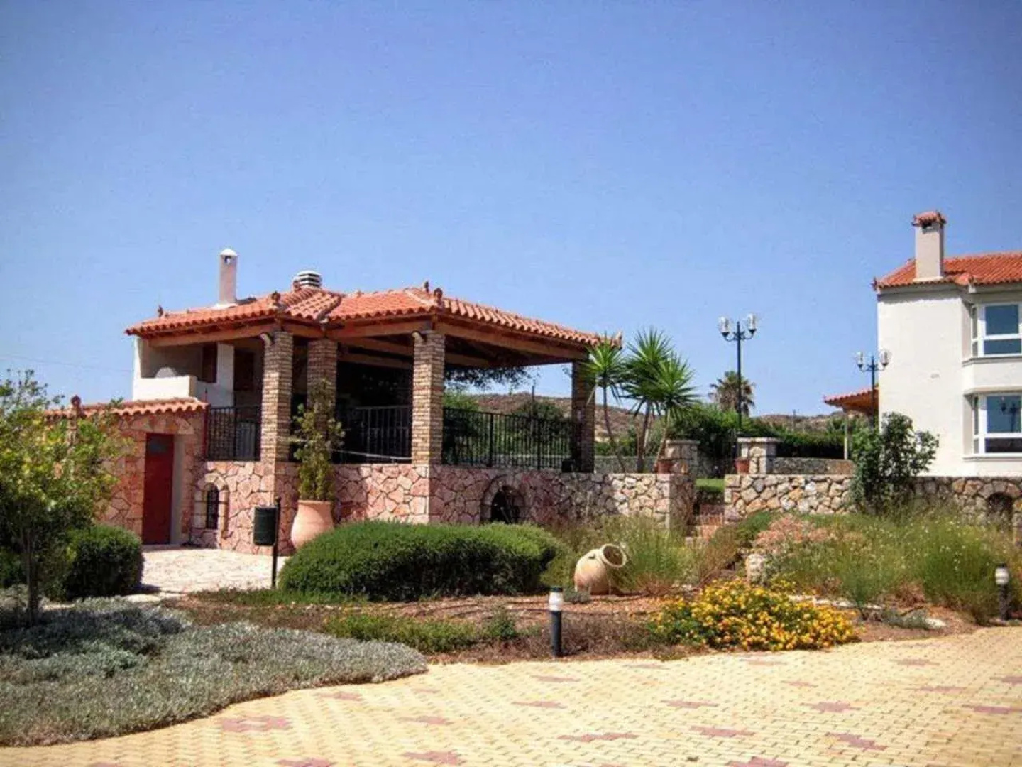 Ermioni Villas