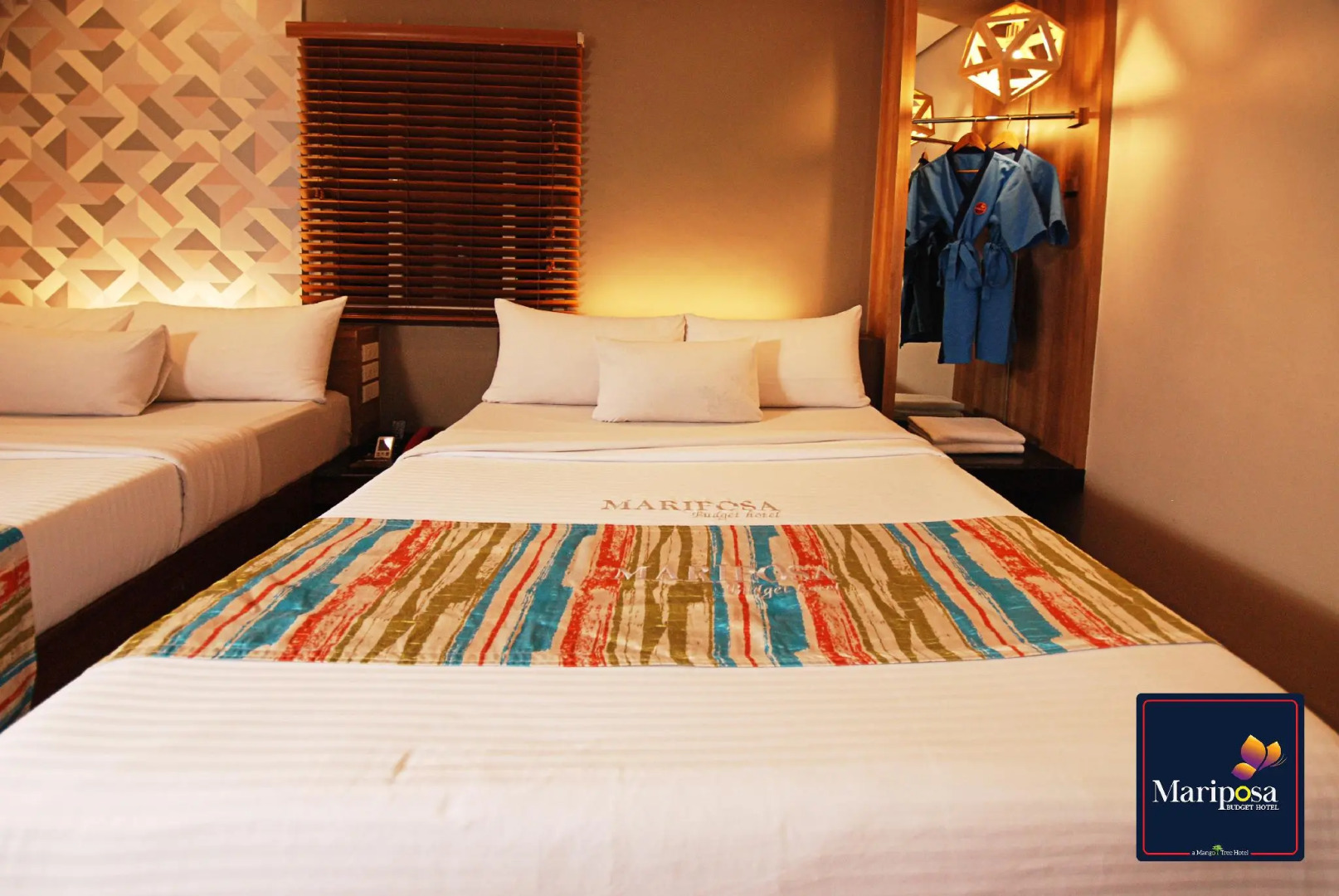 Mariposa Budget Hotel - Taytay