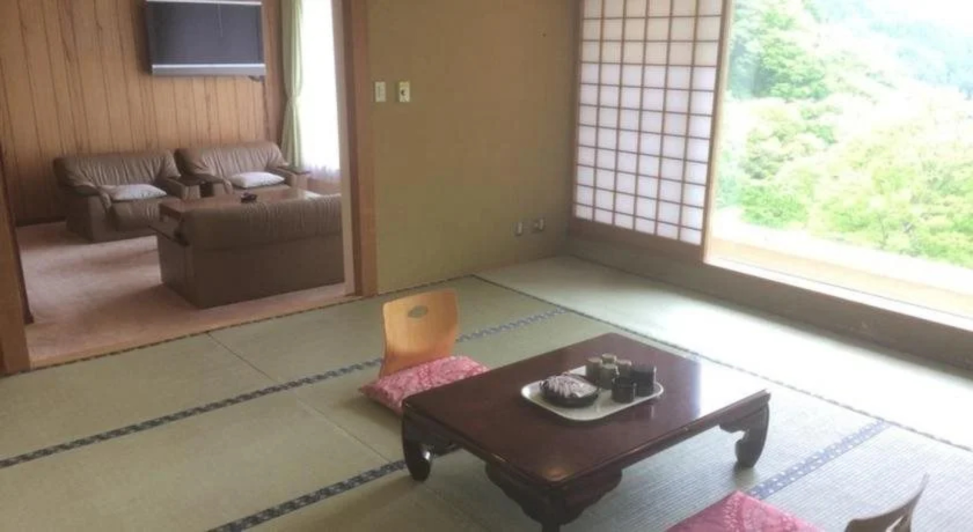 Higashiyama Park Hotel Shinfugetsu