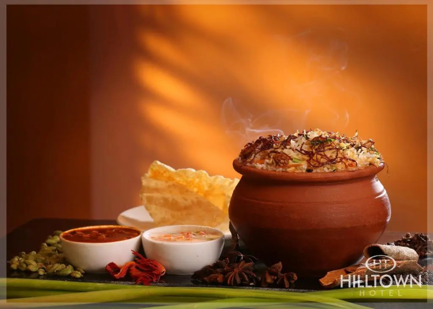 Kgees - Hill Town Hotel