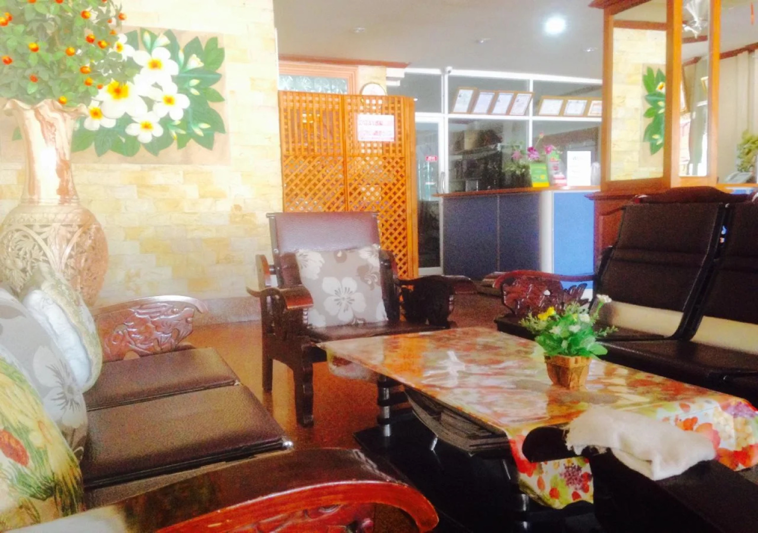 MahaNakhonesack LaoLanexang Hotel