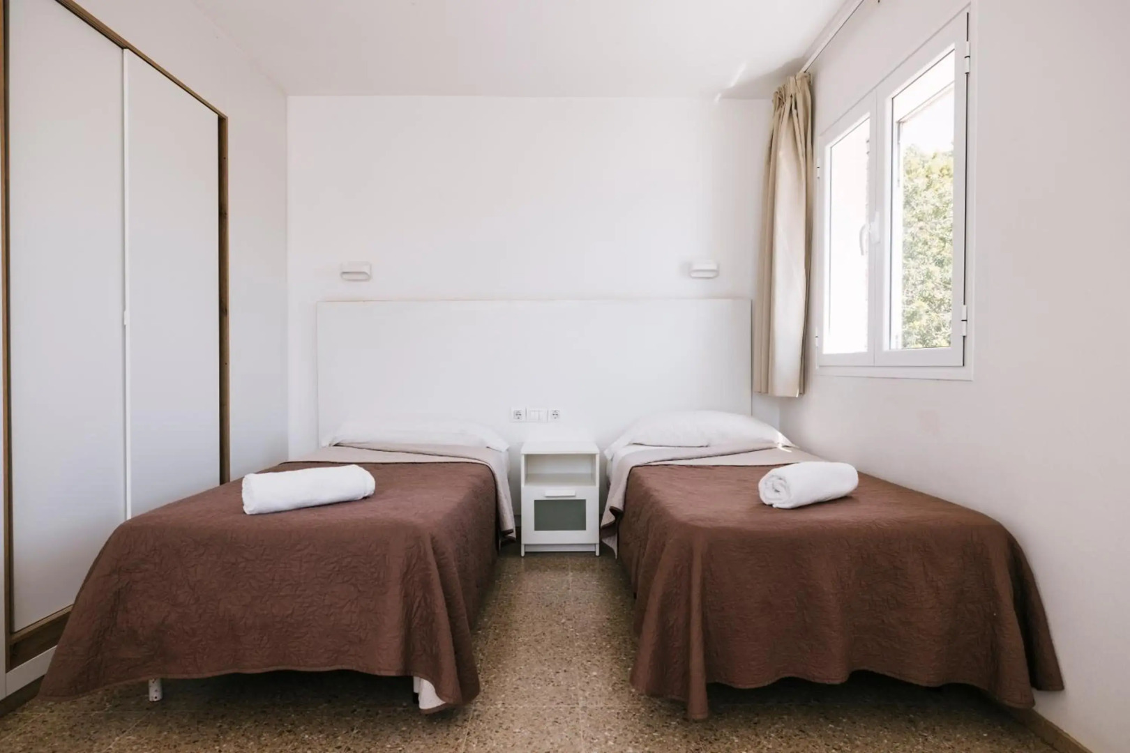 Apartamentos Tarahal