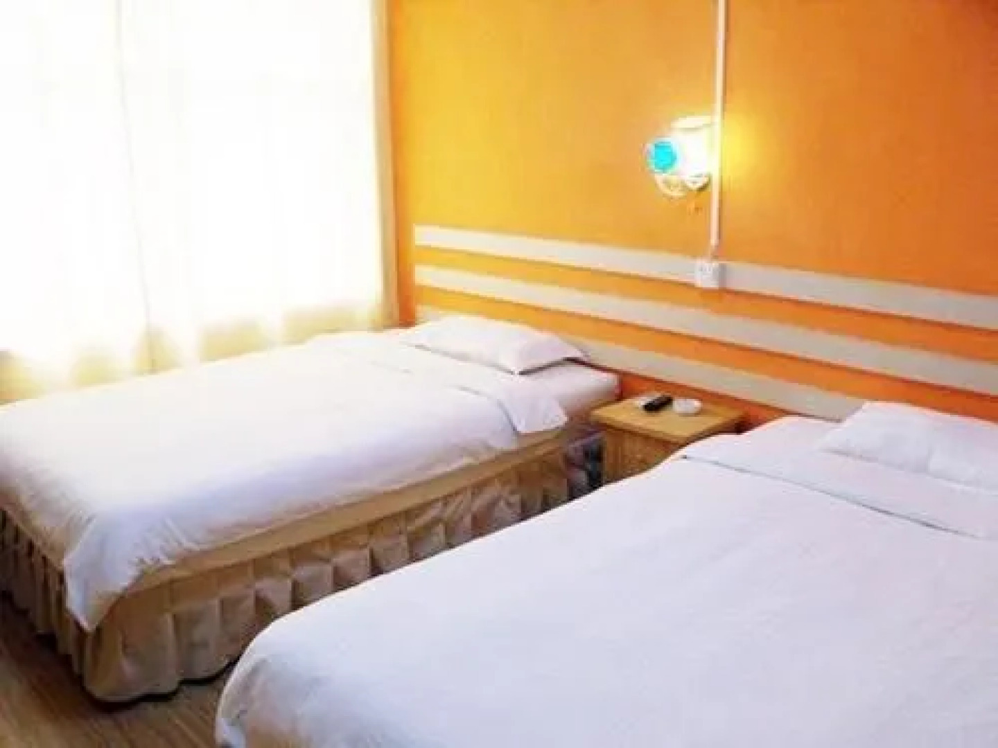 Ji'nan Quanshun Business Hotel