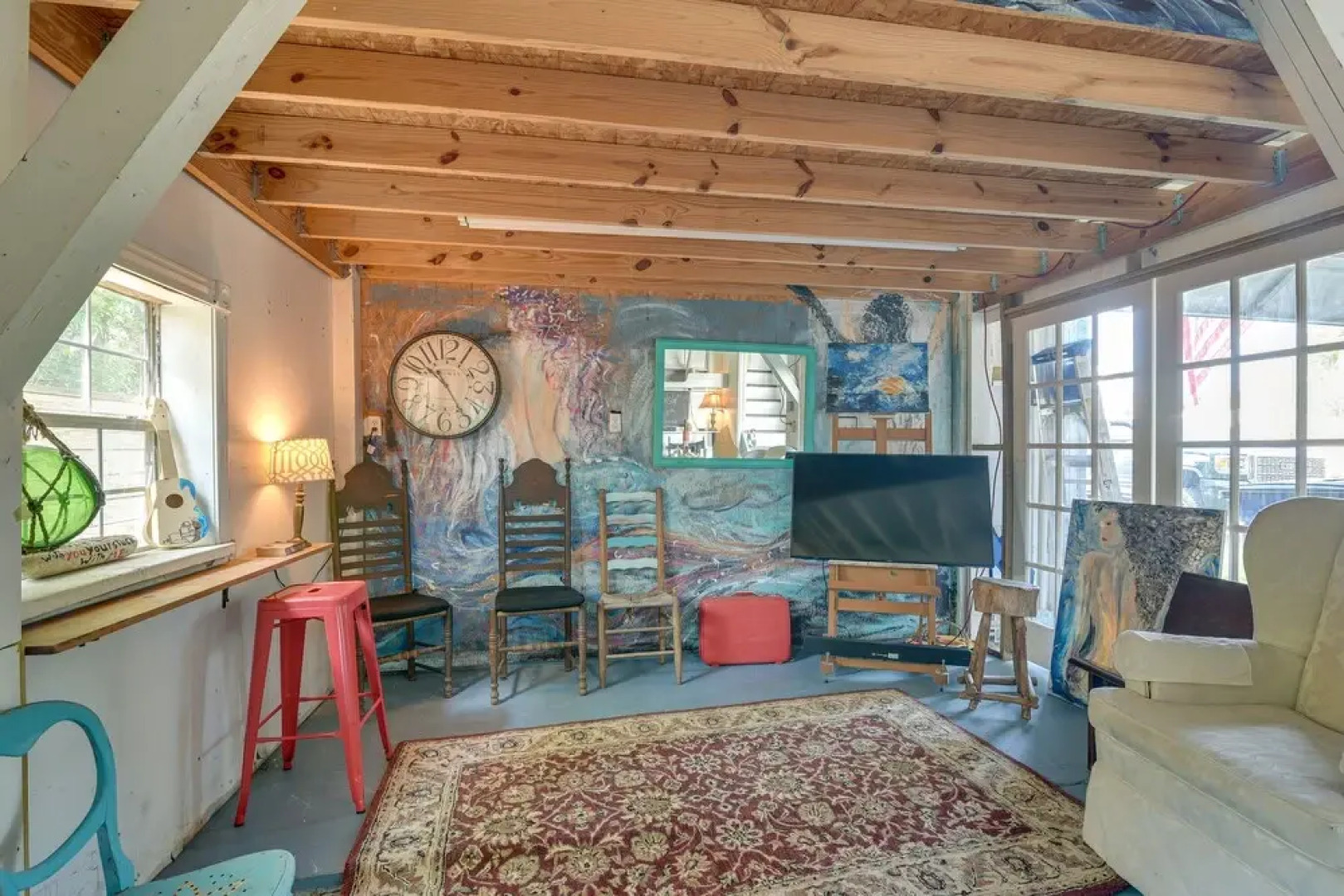 Texas Escape w/ Private Pool, Grill & Balconies!