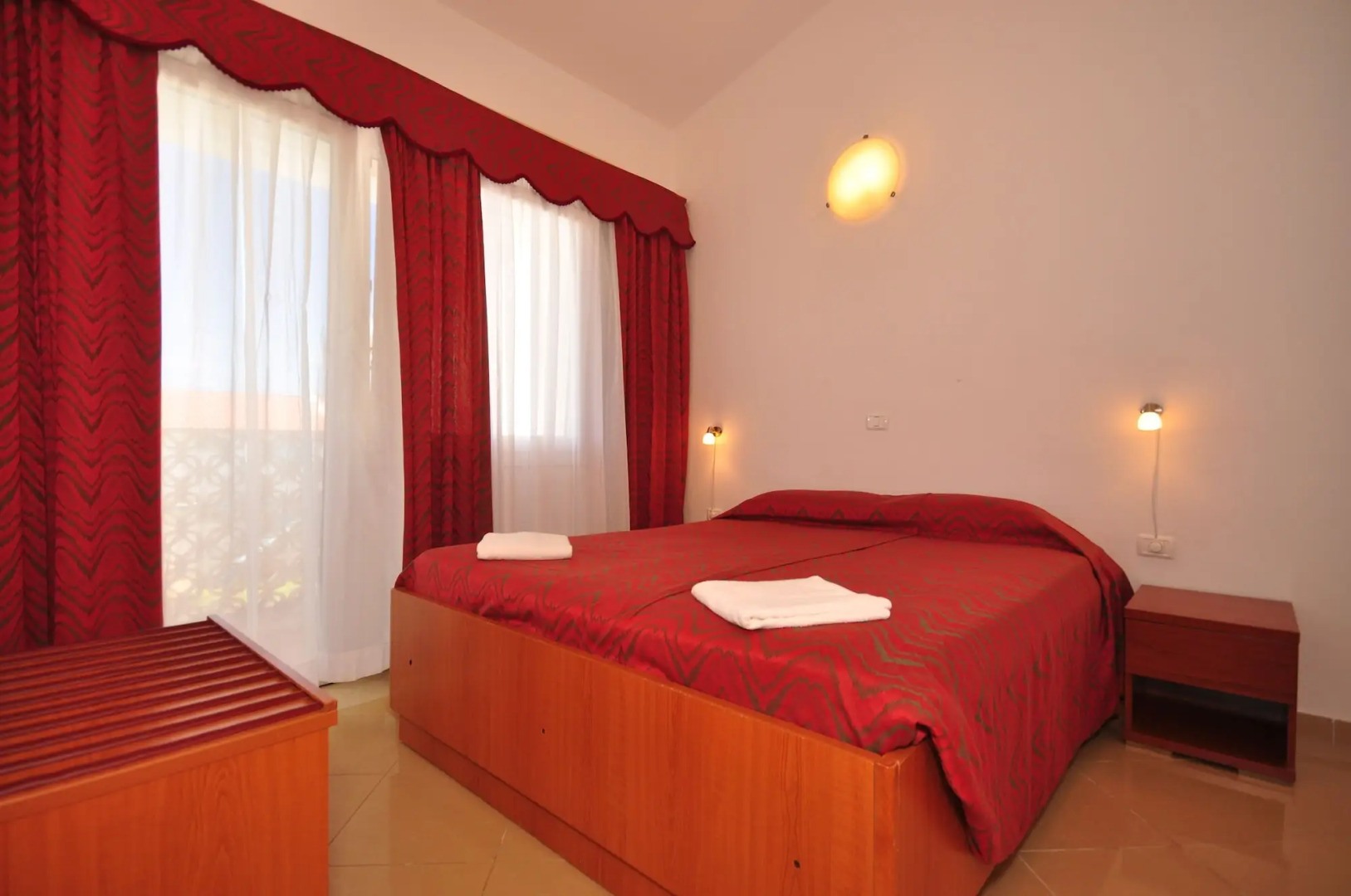 Arena Kažela Apartments