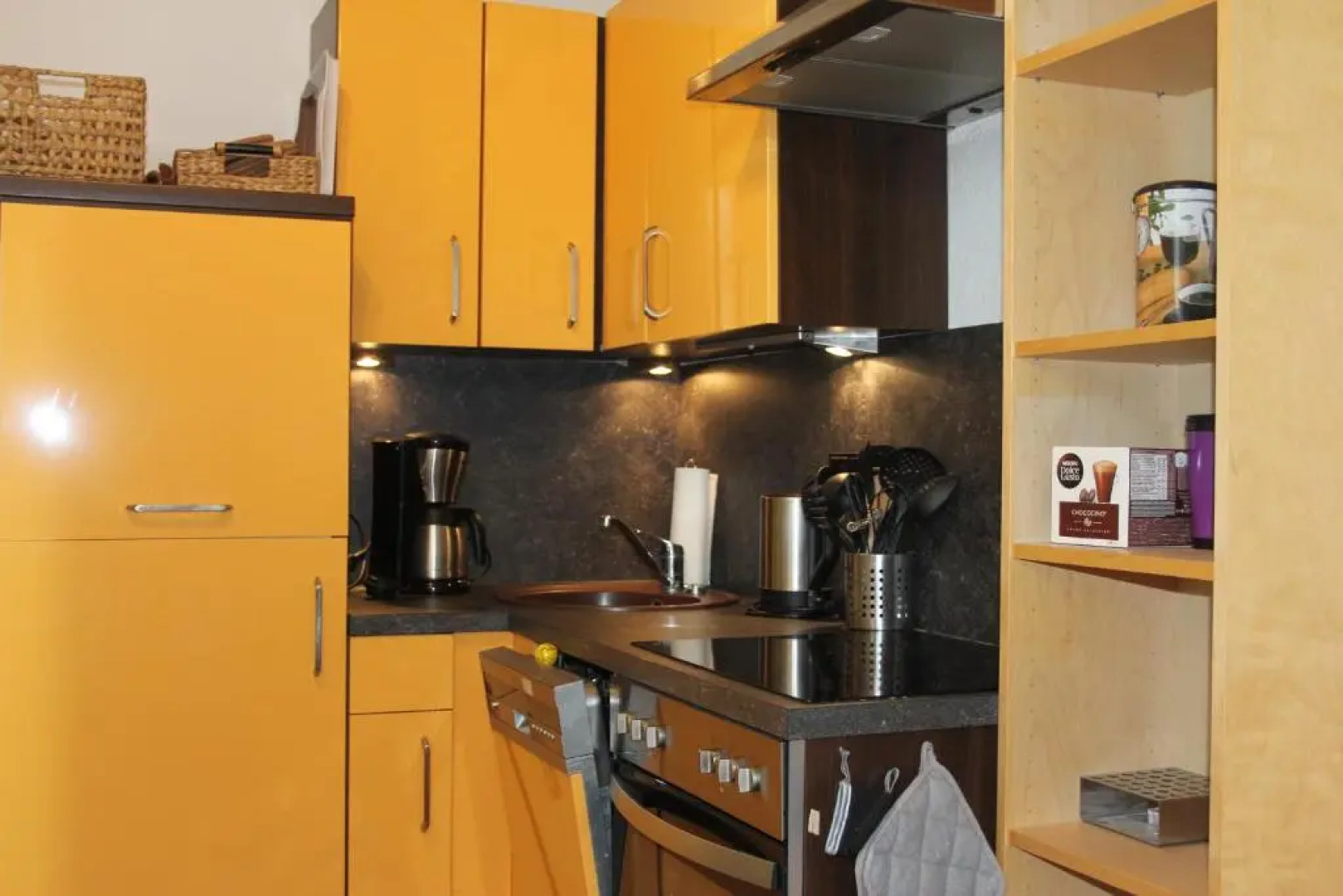 Ostsee Ferienpark B-2-1 Ferienwohnung Willebrand