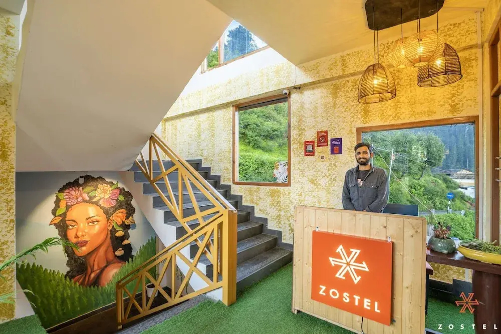 Zostel Shoja - Jibhi