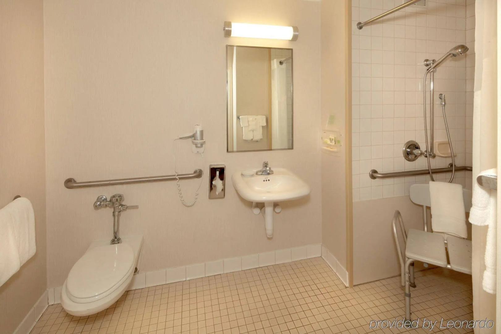 Holiday Inn Fishermans Wharf