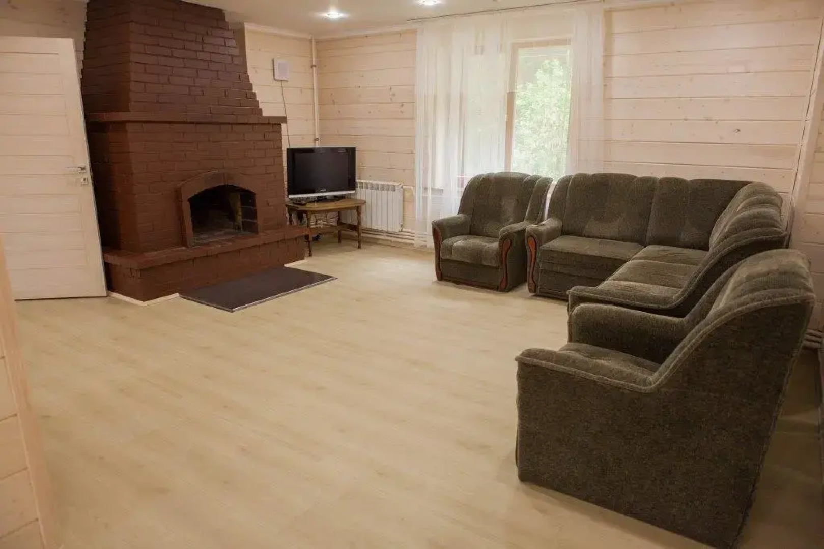 Baza otdyha "Metallurg"