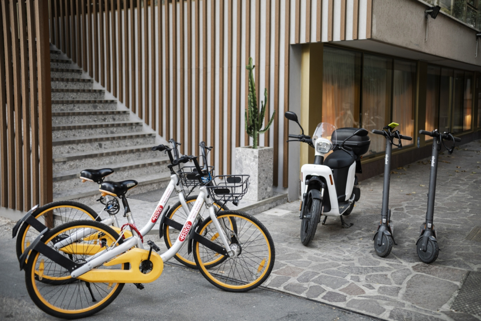 Bio Boutique Hotel Xù