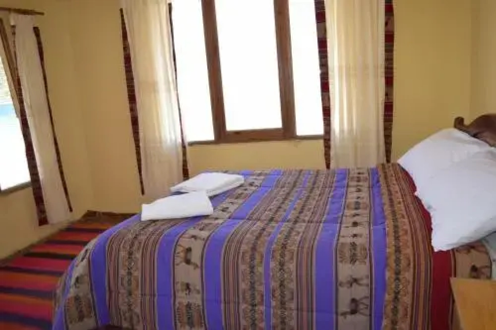 Willka Kuti Hostal - Lado Norte Isla del Sol