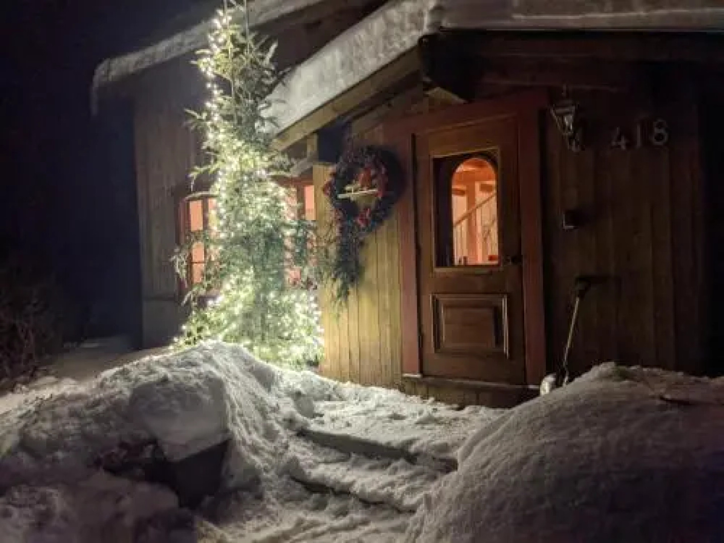 Cottage Jacques Cartier