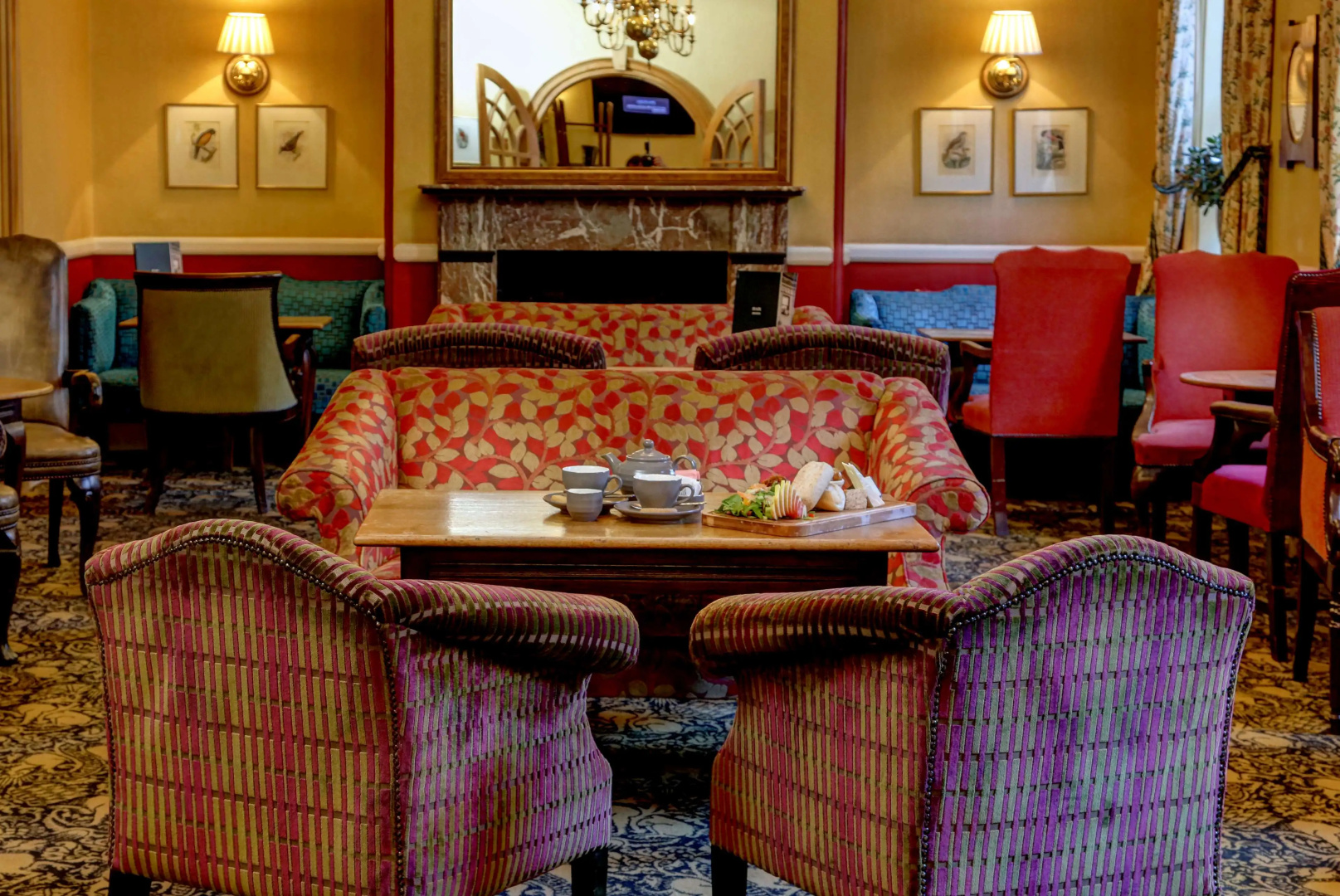 The Bull Hotel, Peterborough