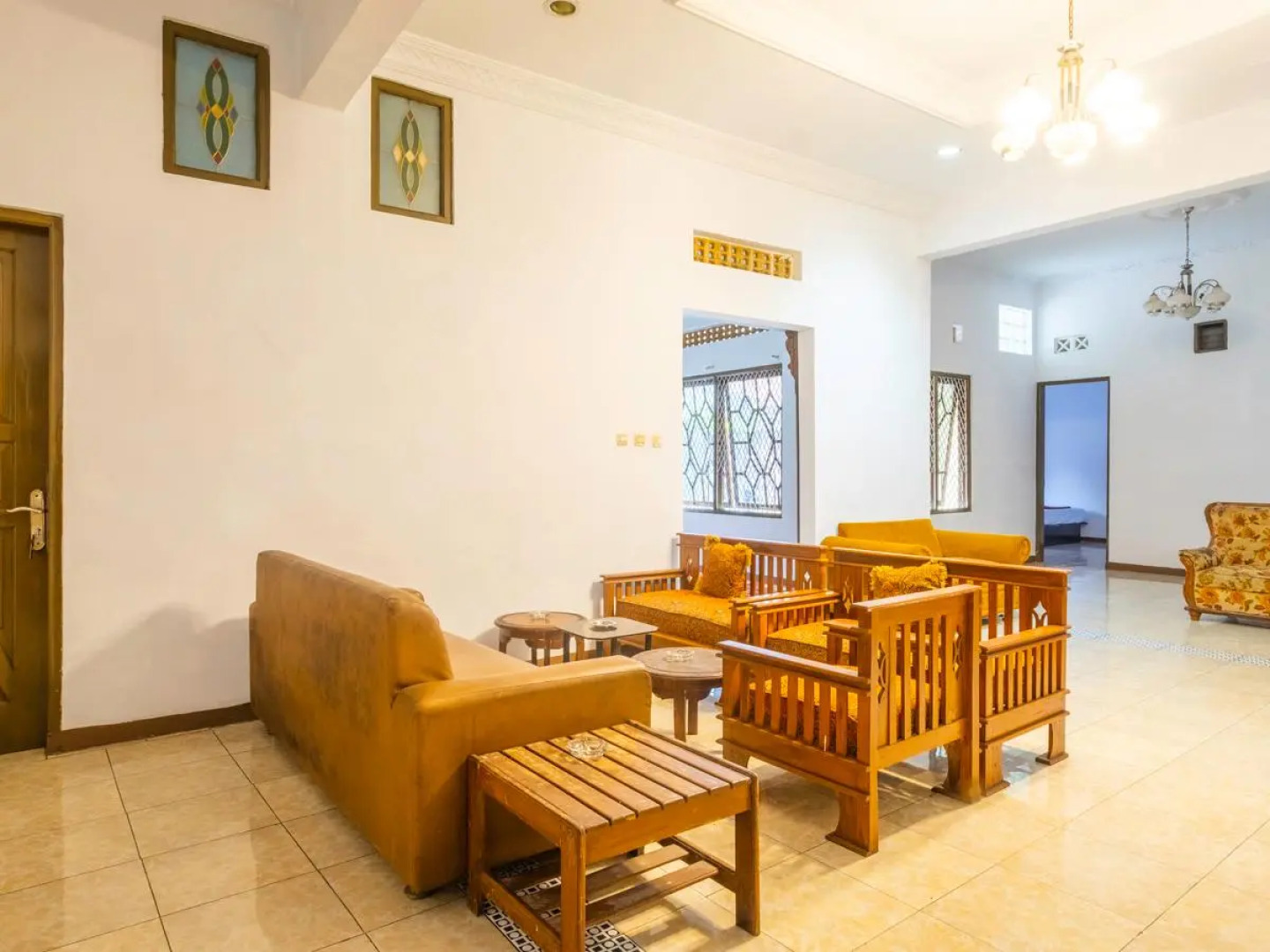 SPOT ON 2395 Hotel Aden 2 Syariah