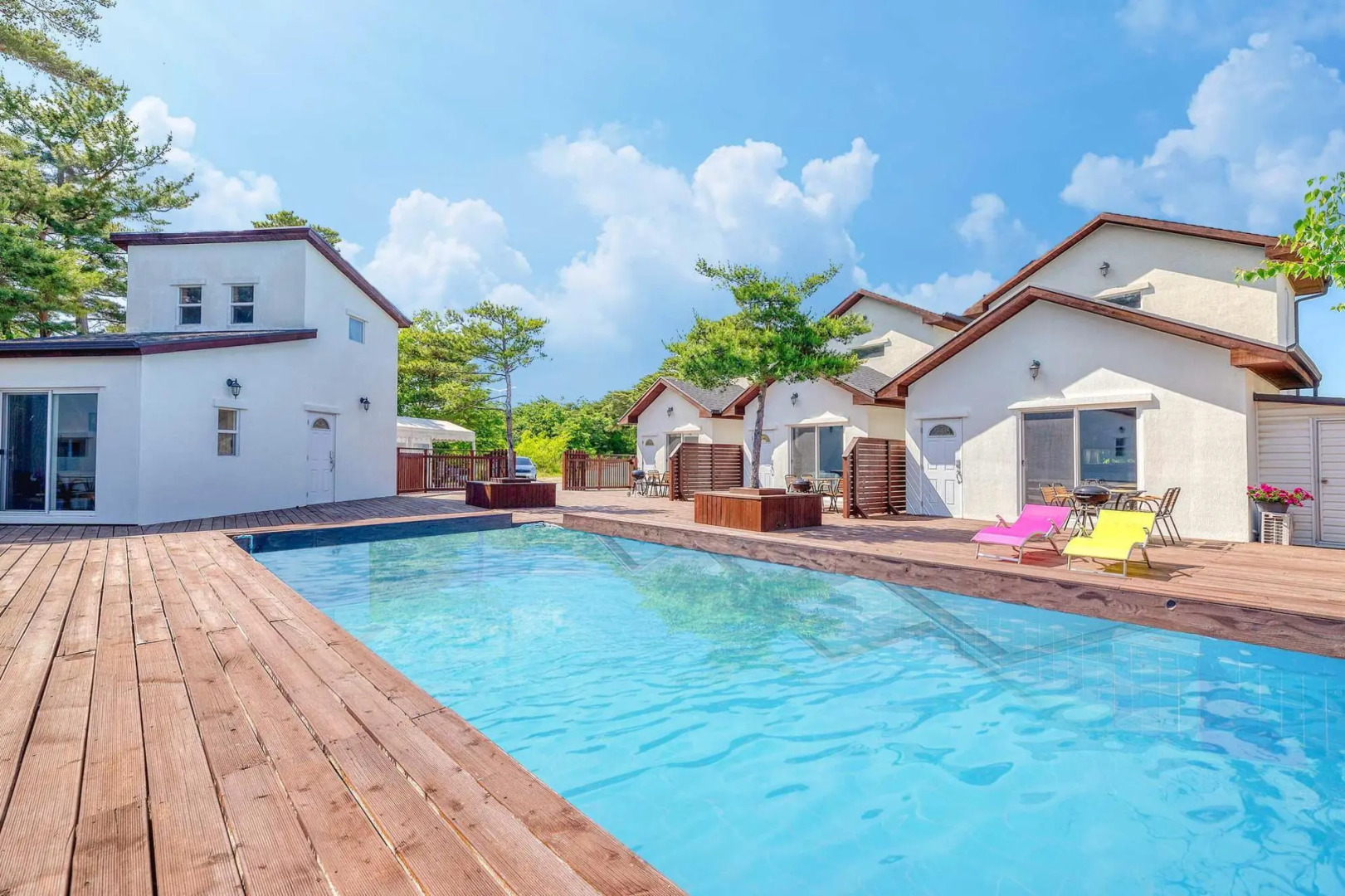 Gangneung The October Pension