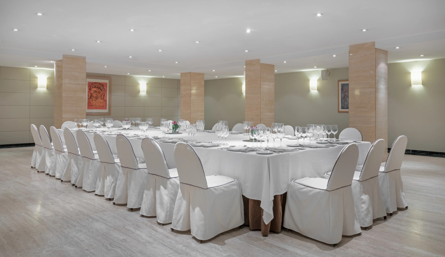 NH Collection Salamanca Palacio de Castellanos